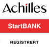 Achilles StartBANK Registrert-merke