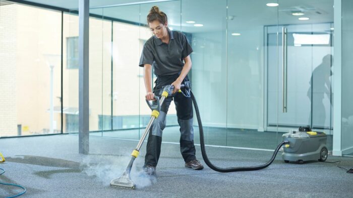 matteservice kontor